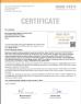 Qingdao Tonglin Baby Products Co., Ltd. Certifications
