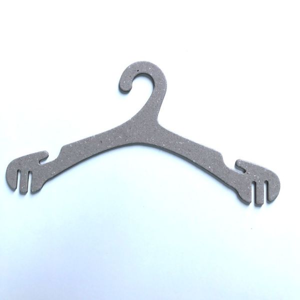 ISO9001 FSC SGS Certified Cardboard Underwear Hangers with 100% Recycled Paper for Retail Display