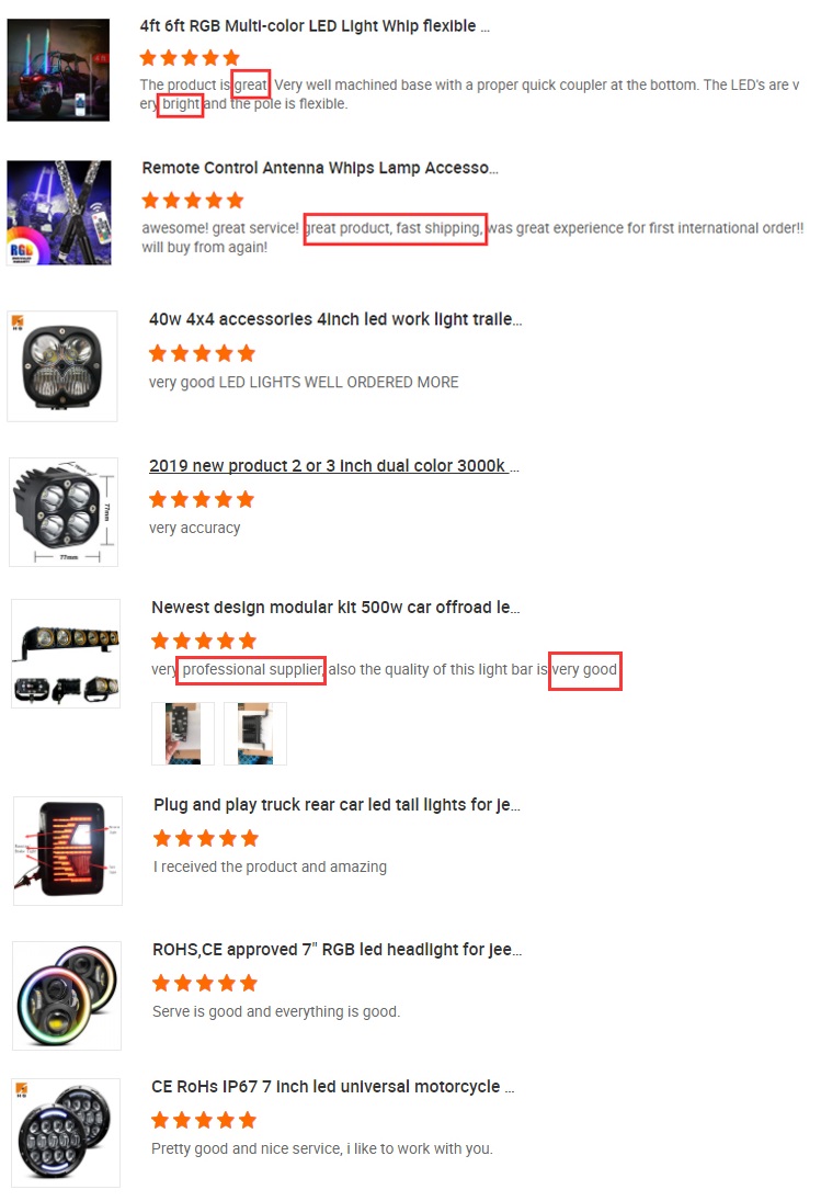 IP67 Vehicle LED Work Lights Auxiliary Driving Lights For Motorcycles