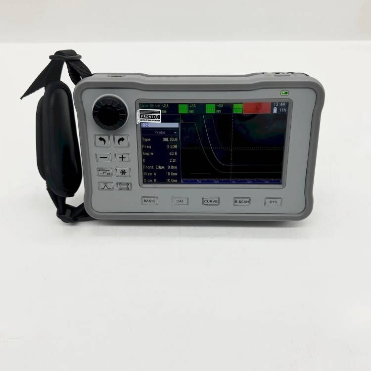 FD540 Mini High Sensitivity Portable Railway Transportation Ultrasonic Flaw Detector