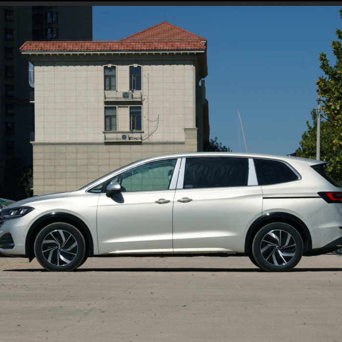 Volkswagen VILORAN 2023 330TSI Shangwu Version Medium Large MPV 5 Door 7 Seats