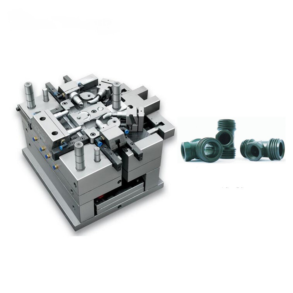 Injection Molding Nylon 66 Plastic Injection Mould For Sports Cap Bike