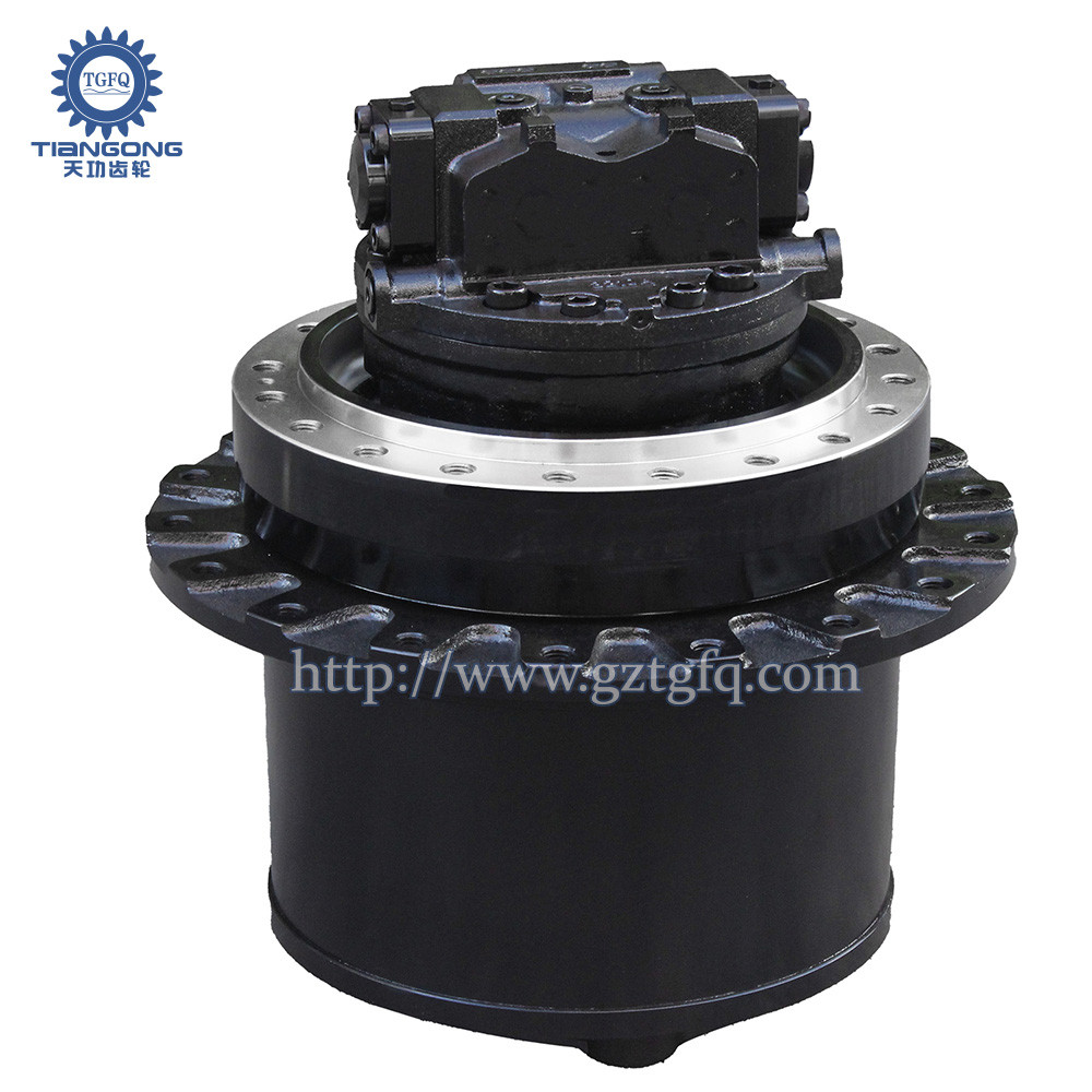 E336GC/E336/E345GC/E340 Final Drive With Moto Part 592-6254/E340 611-3440/613-3339 /557-5902/557-5903/557-5904/557-5905 For Excavators