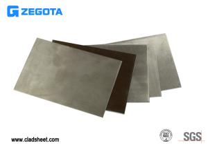Buy cheap Perfect Surface Nickel Clad Stainless Steel Coil High Combination Rate product