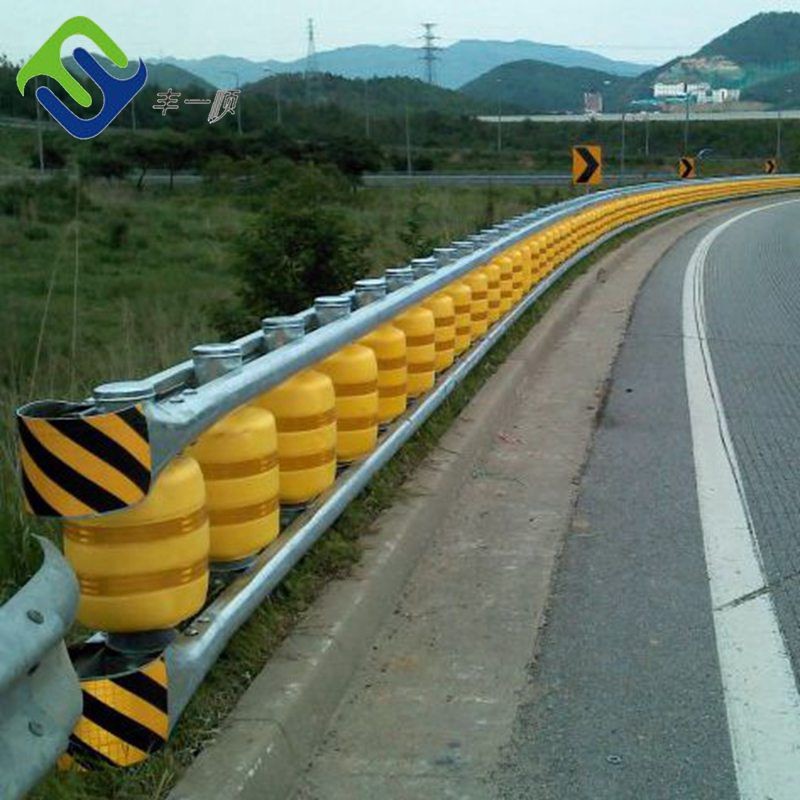 New Design Highway Safety Guardrail Road Roller Barrier Anti Crash