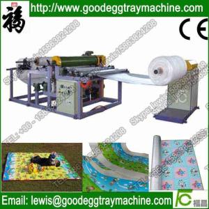 EPE foam sheet laminating machine with best quality.