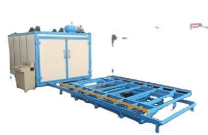 EVA Film Glass Laminating Machine for Safety Glass Lamination