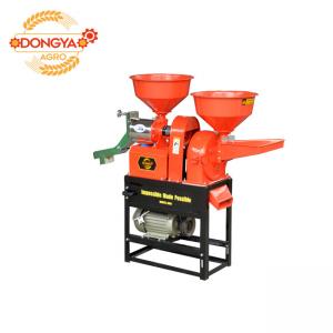 Buy cheap 6N40-9FC21 Combined Rice Mill Machine Commercial Rice Milling Machine 160kg/h product