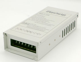 rain-proof smps 12V10A120W single output SMPS with CE DC12V1200W full watt Iron Case for LED Lighting Factory Outlet