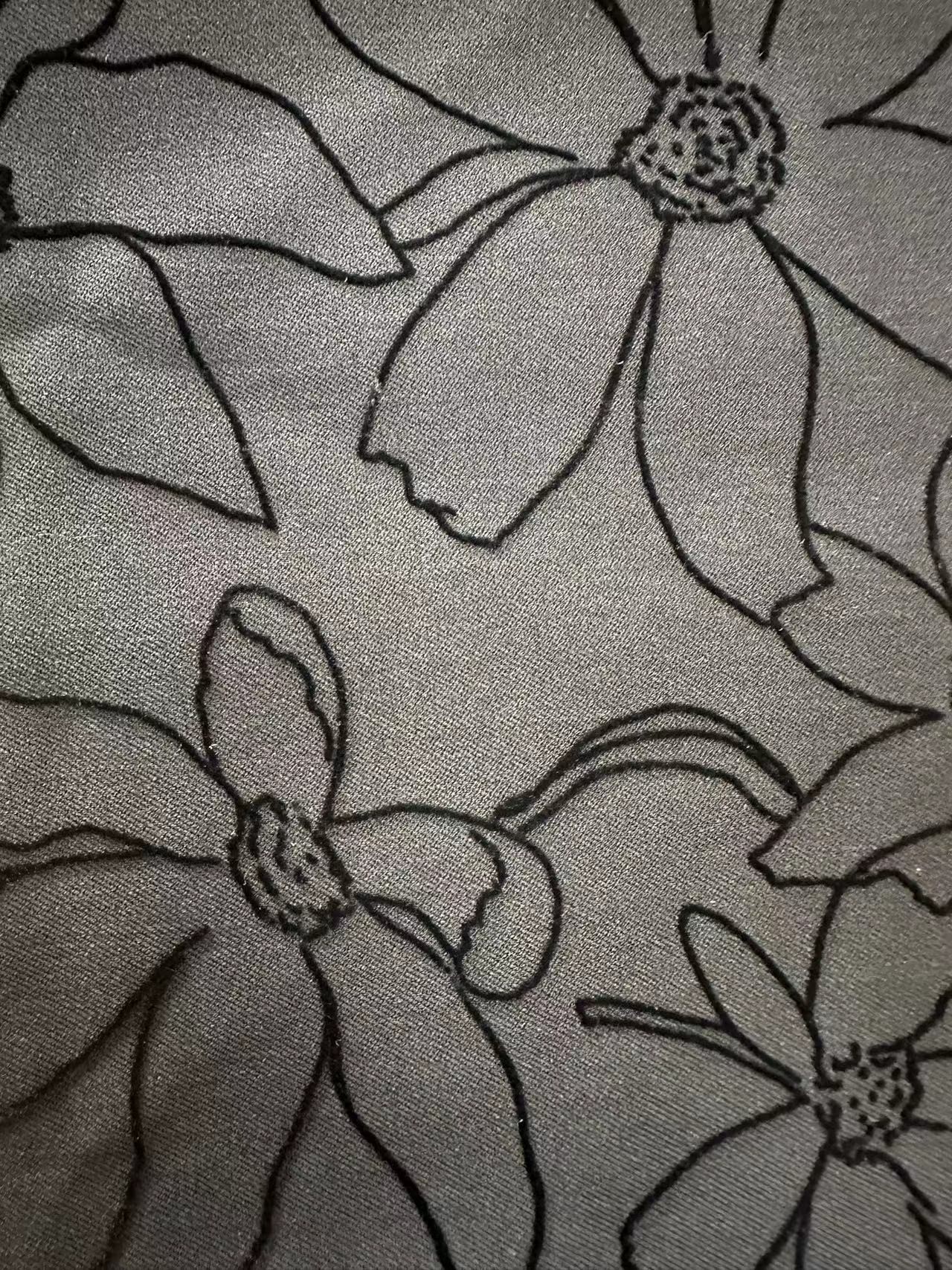 251GSM 82%P 14%C 4%SP 40S/2+40D*300D+40D TRT 4-way spandex fabric