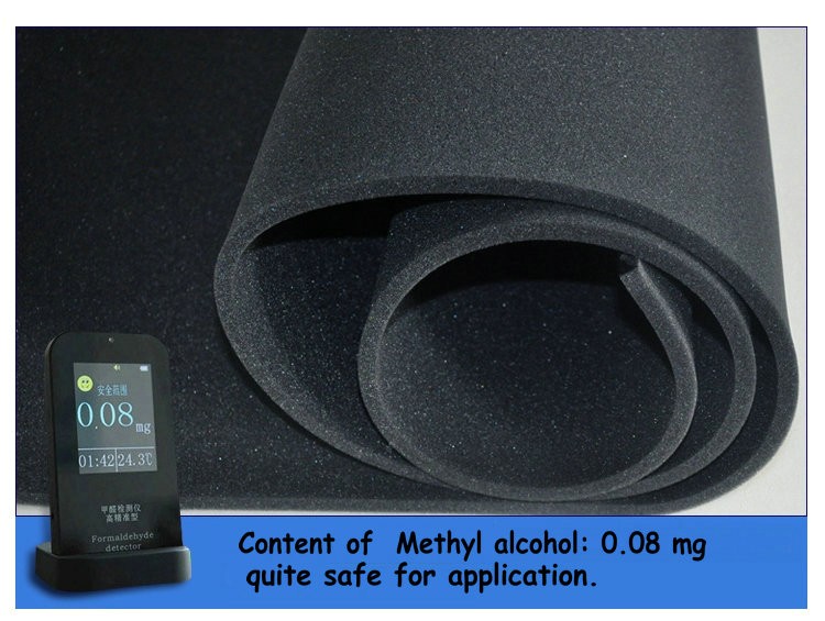 150mm Thick Elastic High Density Polyurethane Foam For Foam Inserts
