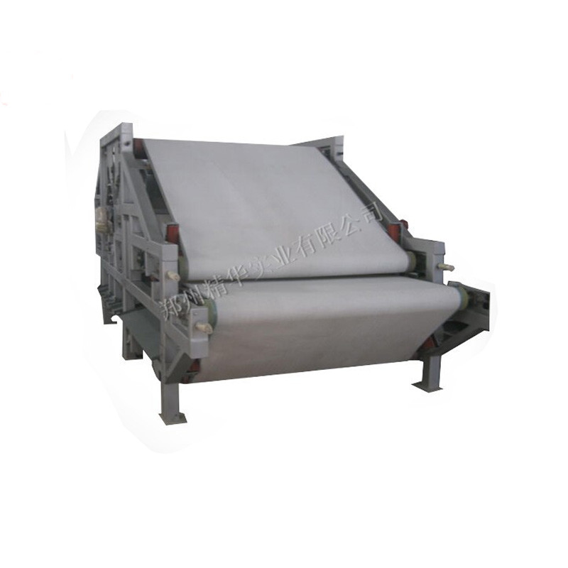 Stainless Steel Fiber Dehydrator Machine Production Plant Cassava Starch Making Machine