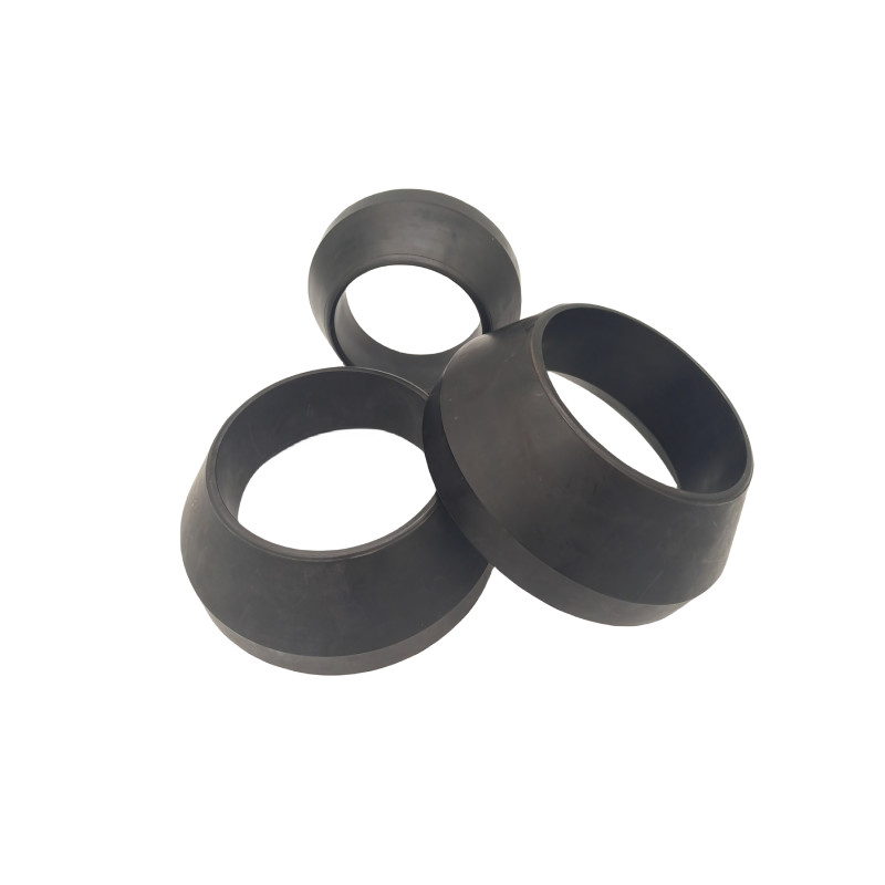 Durable FKM NBR HNBR Rubber Packer Elements for Oilfield Applications