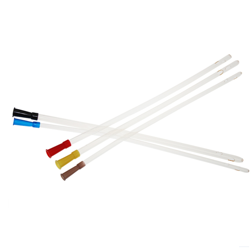 Fr24-Fr36 Rectal Catheter Tube For Medical Diagnose And Surgery