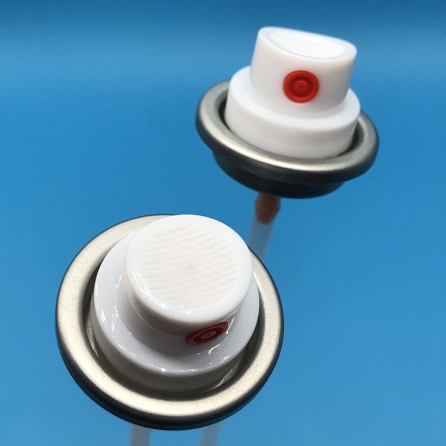 High-Capacity Aerosol Paint Valve for Heavy-Duty Industrial Spray Coating – 1-Inch Size
