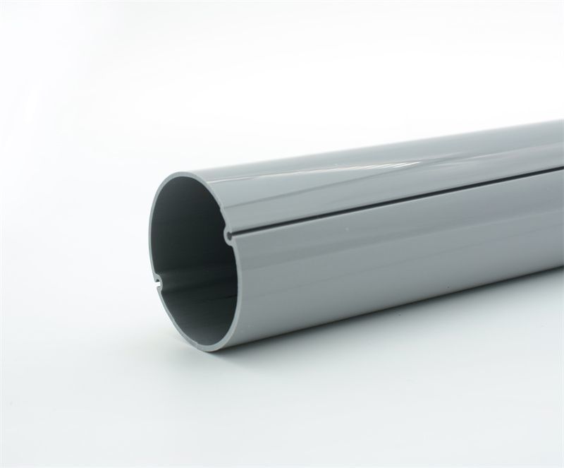 Various Size PVC Plastic Square Pipe Tube PVC Pipe with Competitive Price