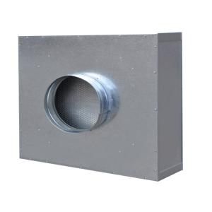Buy cheap 1000 Class 304 Stainless Steel HEPA Filter Box Air Diffuser For Clean Room product