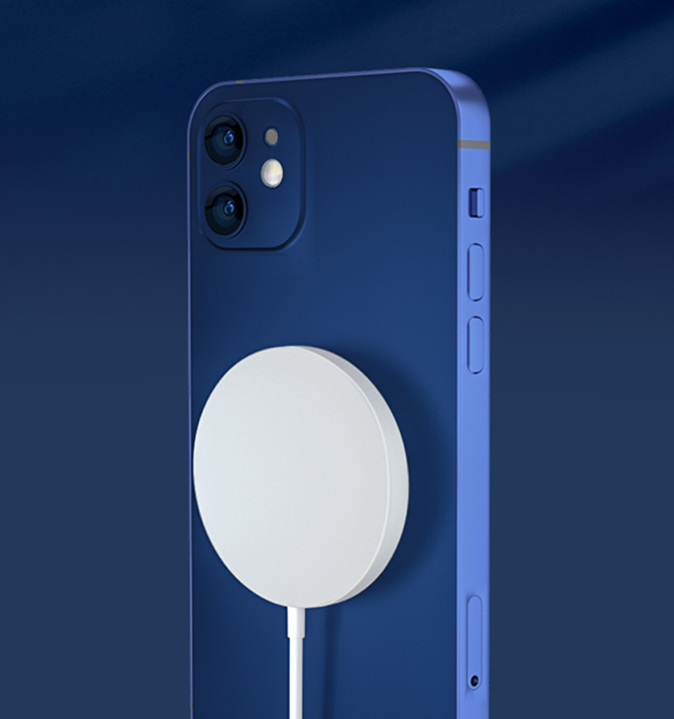 Waterproof IP67 15W Wireless Charging Customized Logo For Apple Huawei