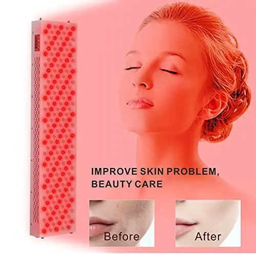 1000w Anti Aging Red Light Therapy Machines 660nm 850nm Device
