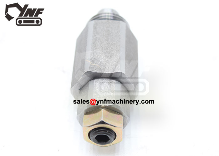 352-7122 Pressure Relief Valve For Earth Digger Excavator