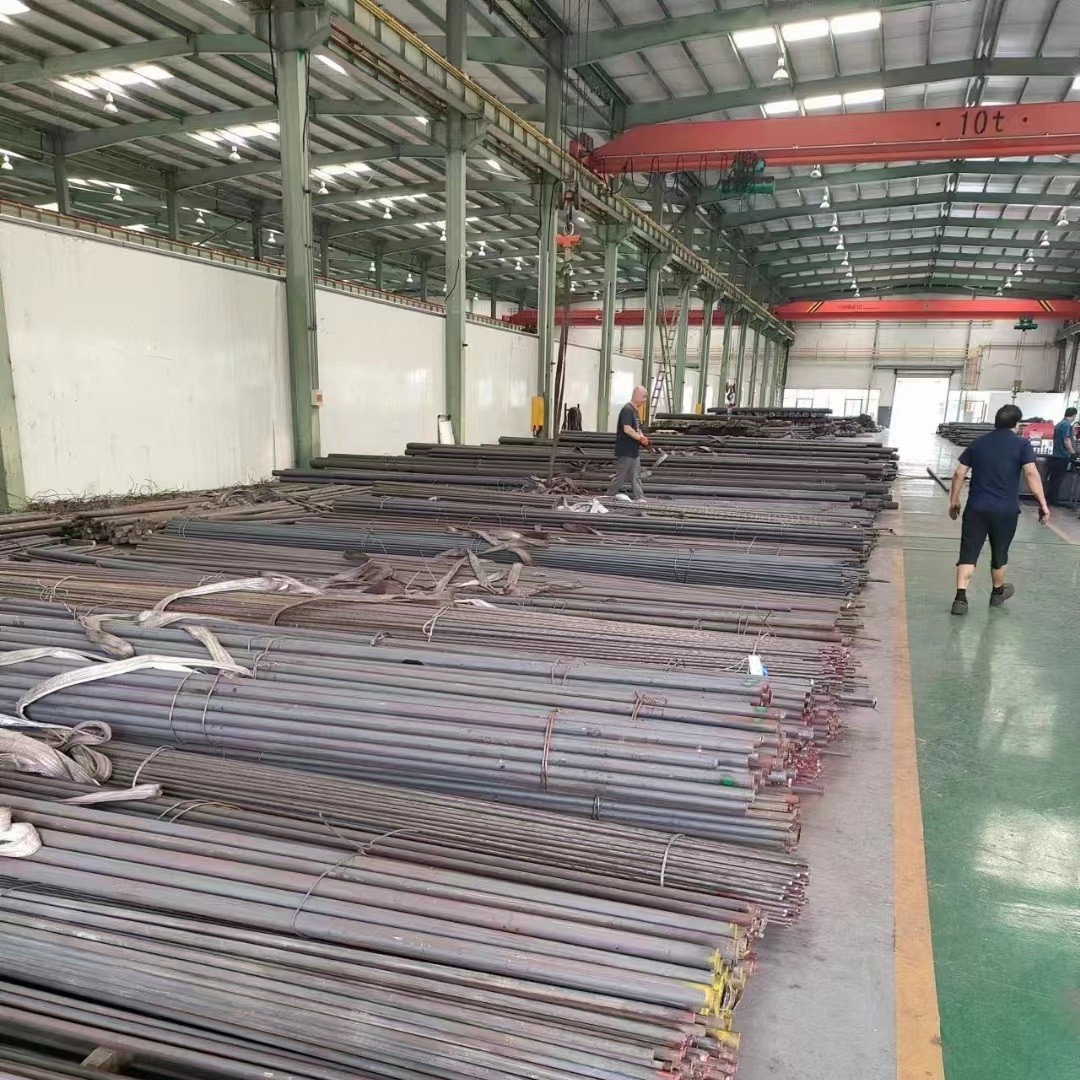 347 Hot Rolled Round Stainless Steel Rod 5.8m 6m 2m-6m