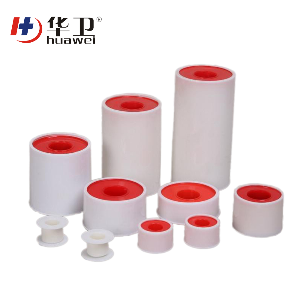 Free sample Cotton Zinc Oxide Adhesive plaster bandage