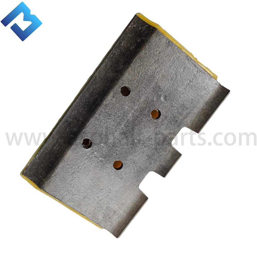 W1900 Yellow 150740 Polyurethane Pad Track Shoes 260mm