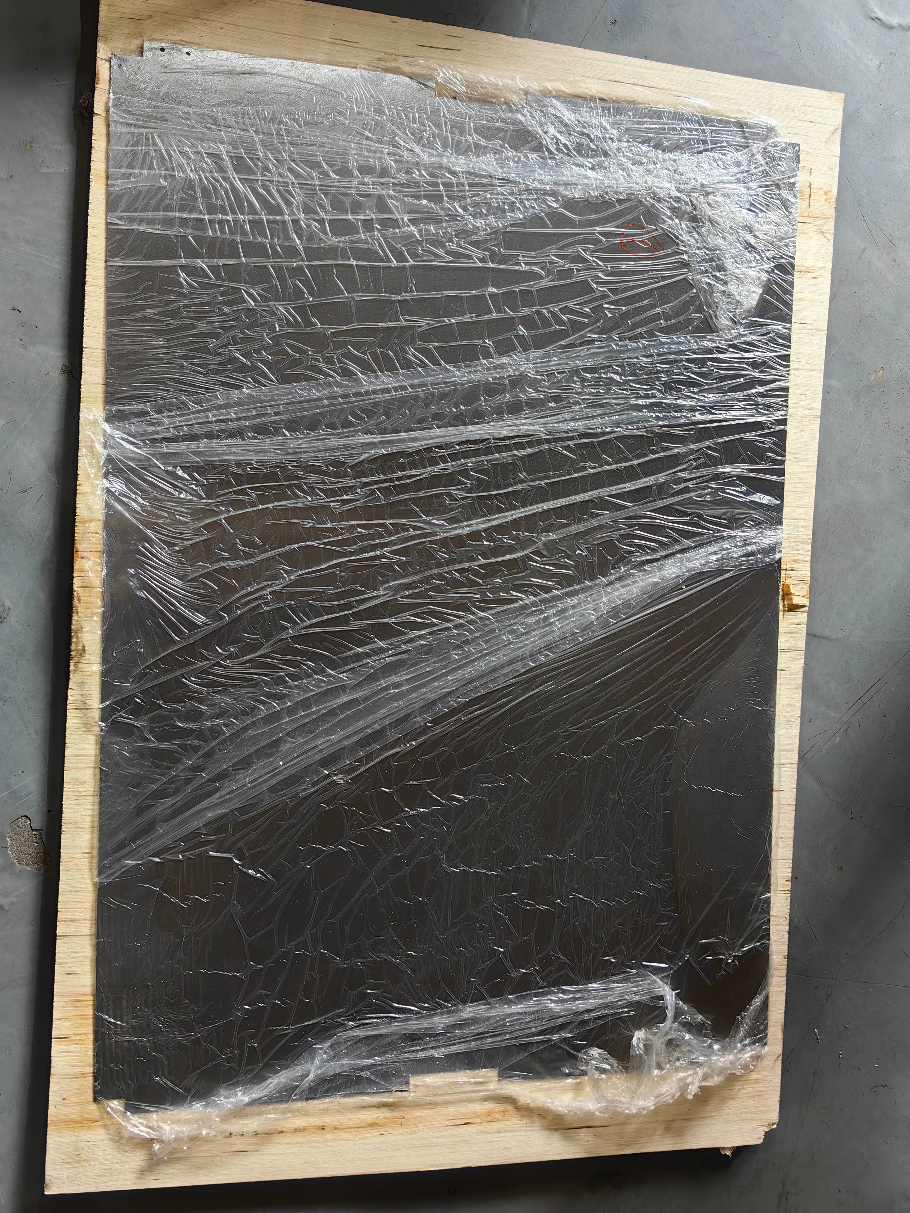 1.2mm New Steel Plate For Yoco Die Cutting Machine Parts