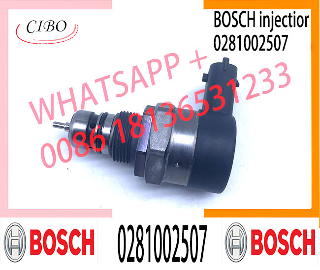 Common Rail Diesel Fuel Pressure Regulator DRV 0281002625 For Alfa Romeo 159 166 Brera Spider 1.9 2.4 JTDM 0281002507