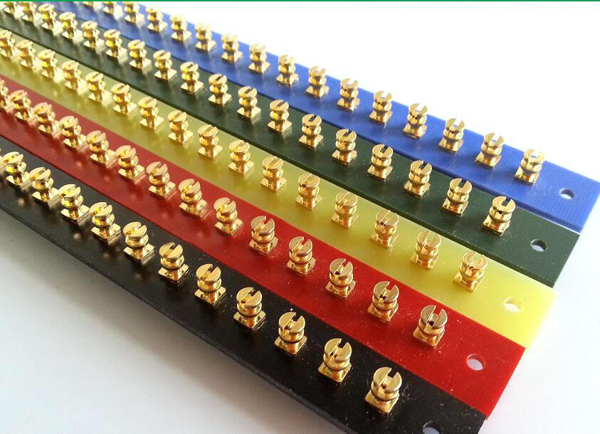 Tube AMP Board  12pins Tag strip Terminal Turret BOARD for Vintage HIFI Guitar Amp