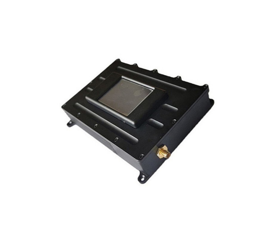 3W COFDM Fpv Transmitter And Receiver For Drone Video Link 60km LOS