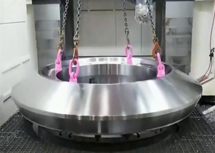 15M Large Diameter Module 28 Stainless Steel Gear Ring for mining industry