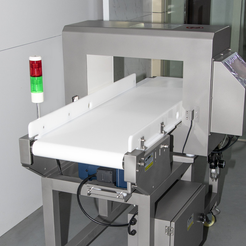 Digital Conveyor Metal Detector For Plastic Package Easy Operation