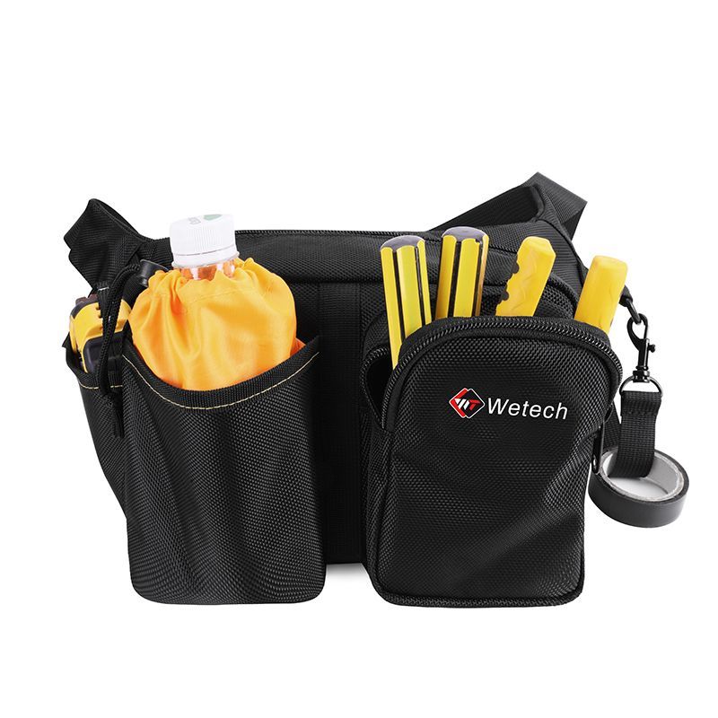 Heavy Duty Outdoor Functional Mobile Waist Tool Bag