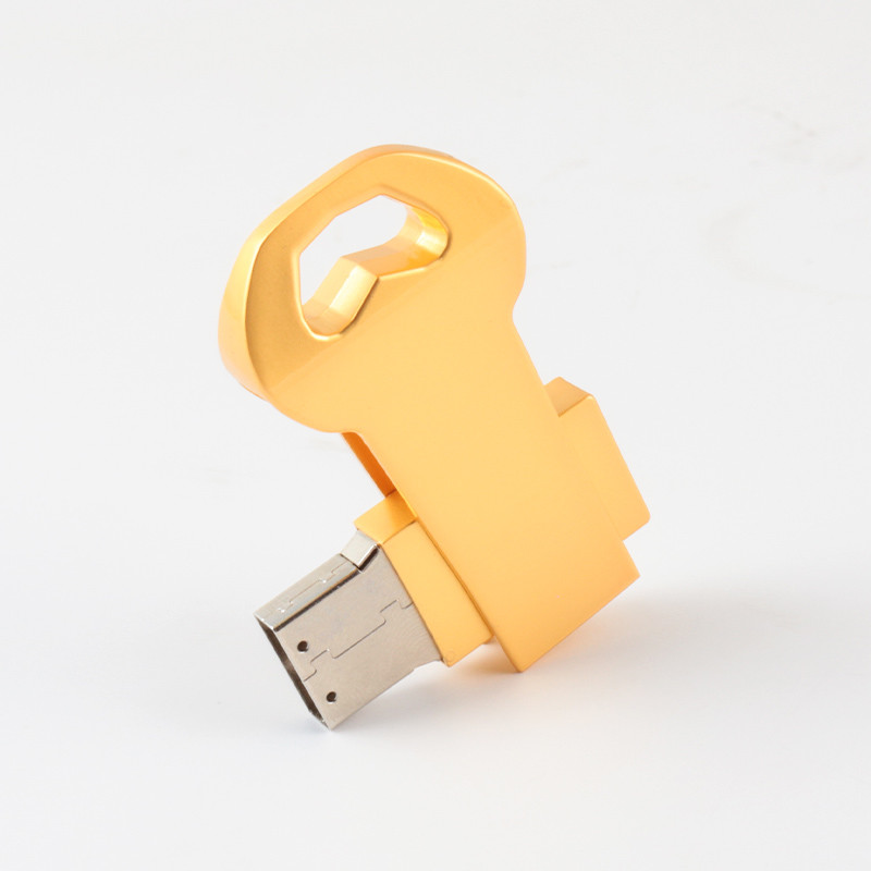 Minotaur Shape Usb 3.0 Metal Usb Flash Drive High Speed Reading Writing 100MB/S