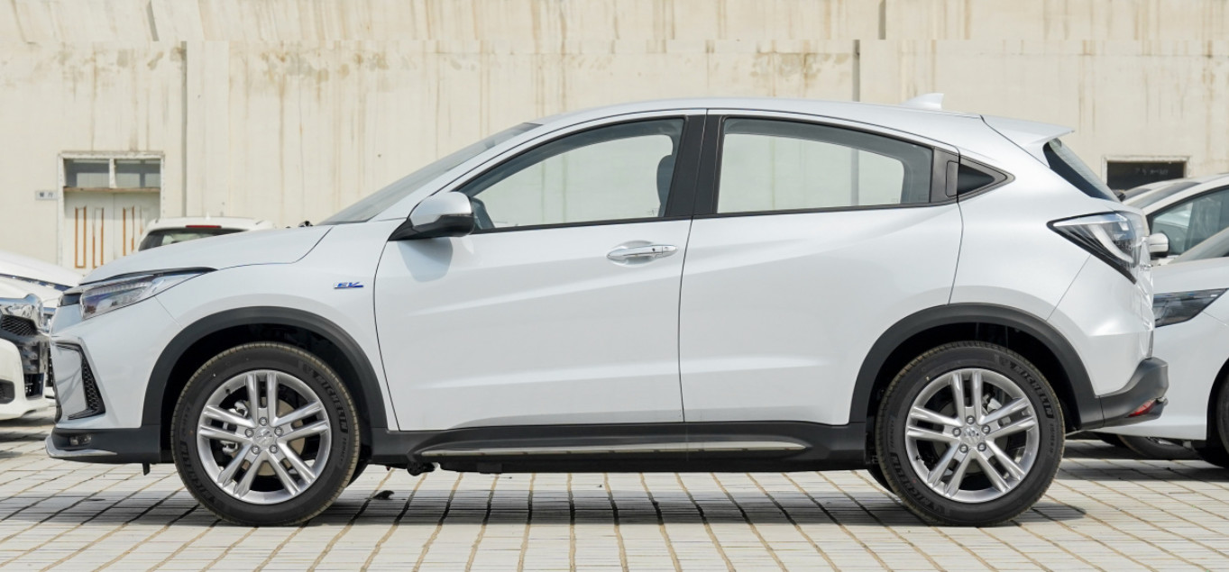 Guangqi Honda VE-1 2022 TA Ling Rui Edition Small SUV Electric 5 Door 5 Seats