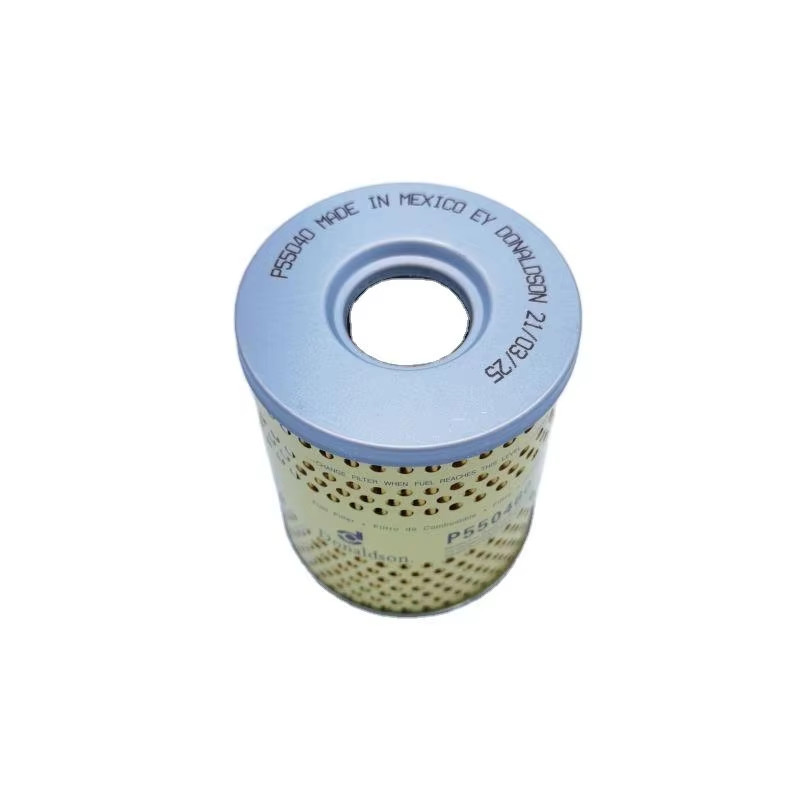 100% Engine Carrier Oil Filter Element P55040 with Standard Color