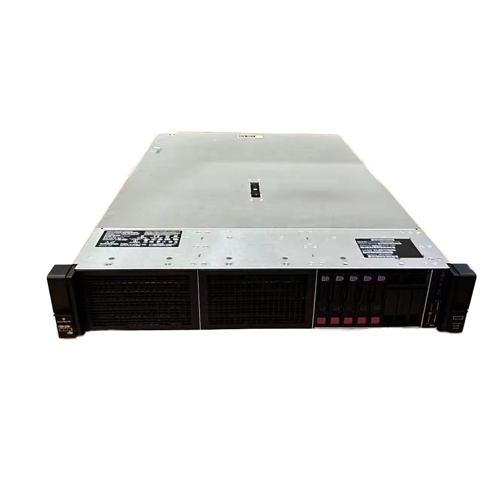 Original DL380 Gen10 P408i-A 2U Rack Server And Workstation