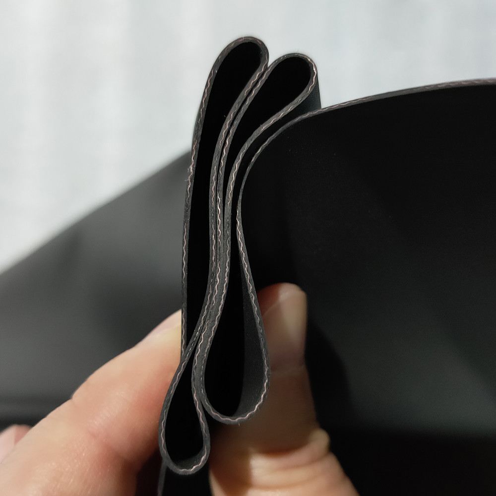 Elastomeric Neoprene Material Rubber Hypalon Insulation Sheets Durable And Flexible Rubber Sheets