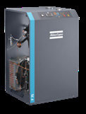 F400 Refrigerant Compressed Air Dryers Cools 4200W Atlas 400l/s Inlet Capacity