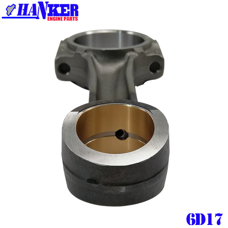 Mitsubishi 6D17 Engine Connecting Rod Assembly Canter