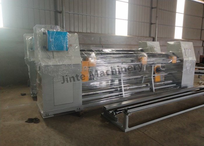Double Twisted Electricgalvanized CNC Hexagonal Wire Mesh Machine