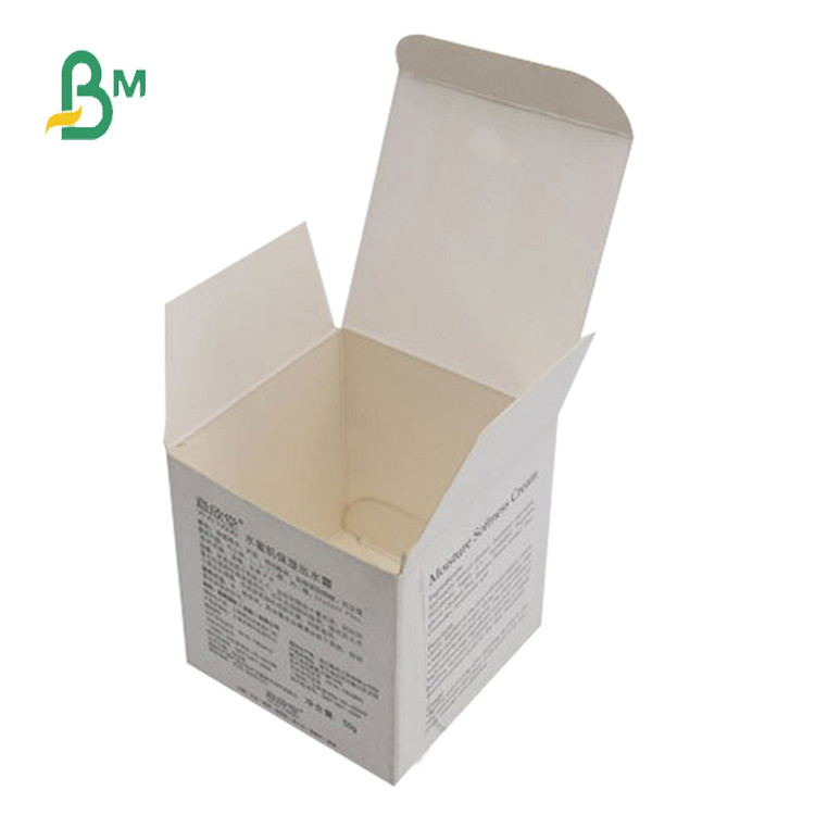 Offset Printing High Stiffness C1S FBB Board for Cosmetic Box