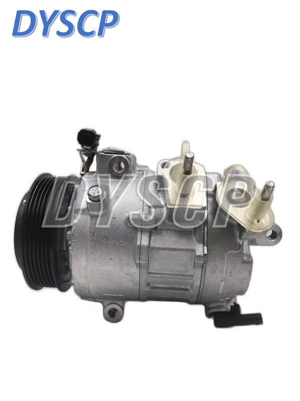 Precision Aluminum Car AC Compressor For Ford Lincoln Nautilus 2.7 2019 6pk