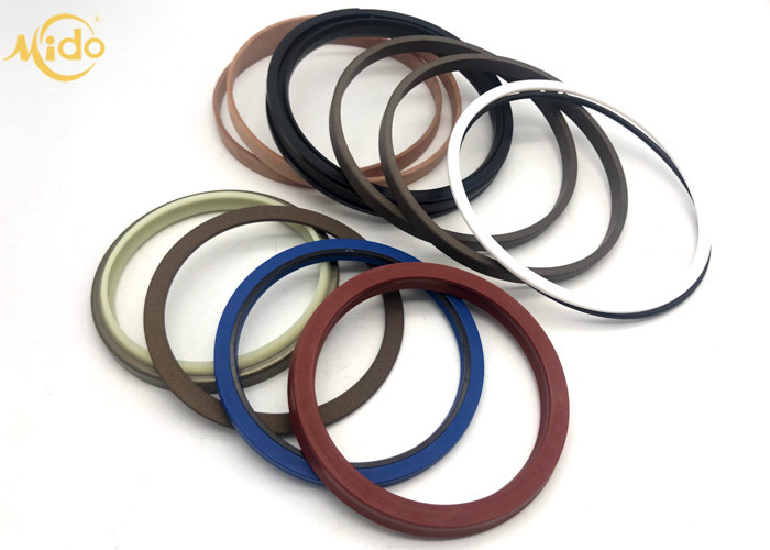 TPU Hydraulic Cylinder Seal Kit Part no 707-99-74430 for D375A-5D Lift Kit OEM Acceptable
