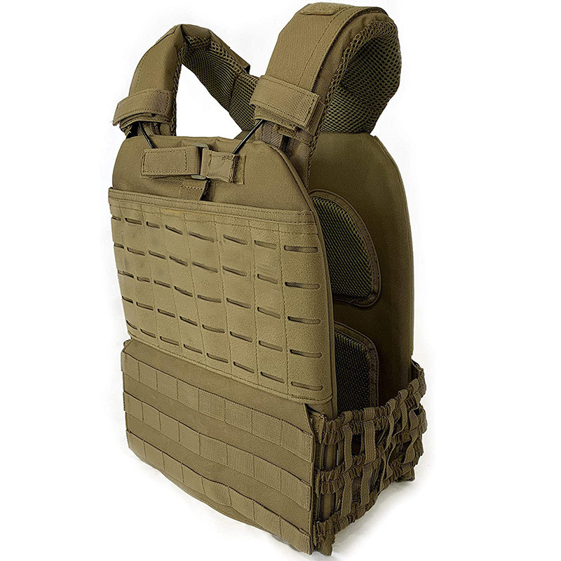 Fast Body Military Tactical Bulletproof Vest Camouflage Color