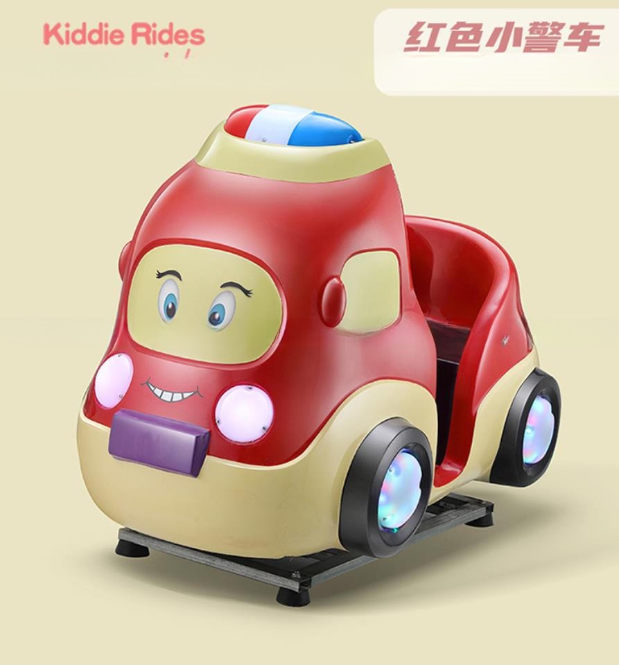 Dreamland Fiberglass Game Machines Manufacturer Children Video Game Machine Kids MP5 Moto Kiddie Rides