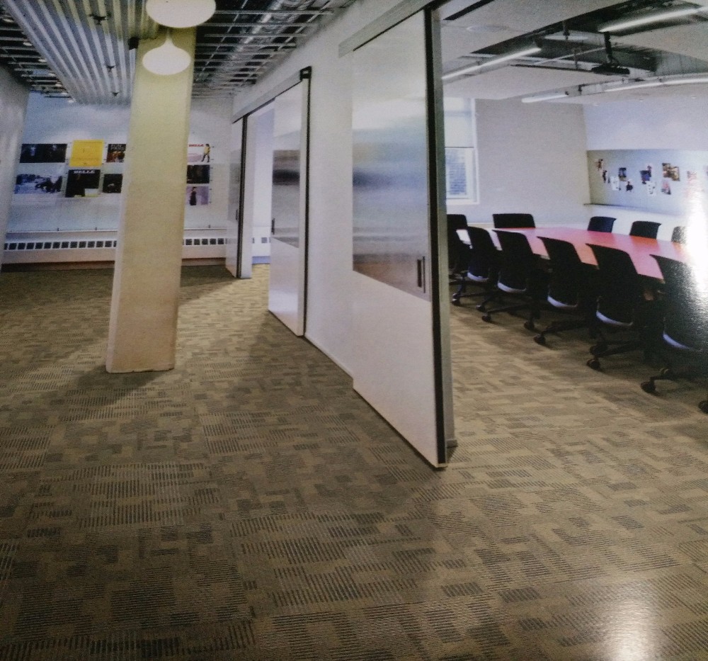 New design tile carpet for office,home