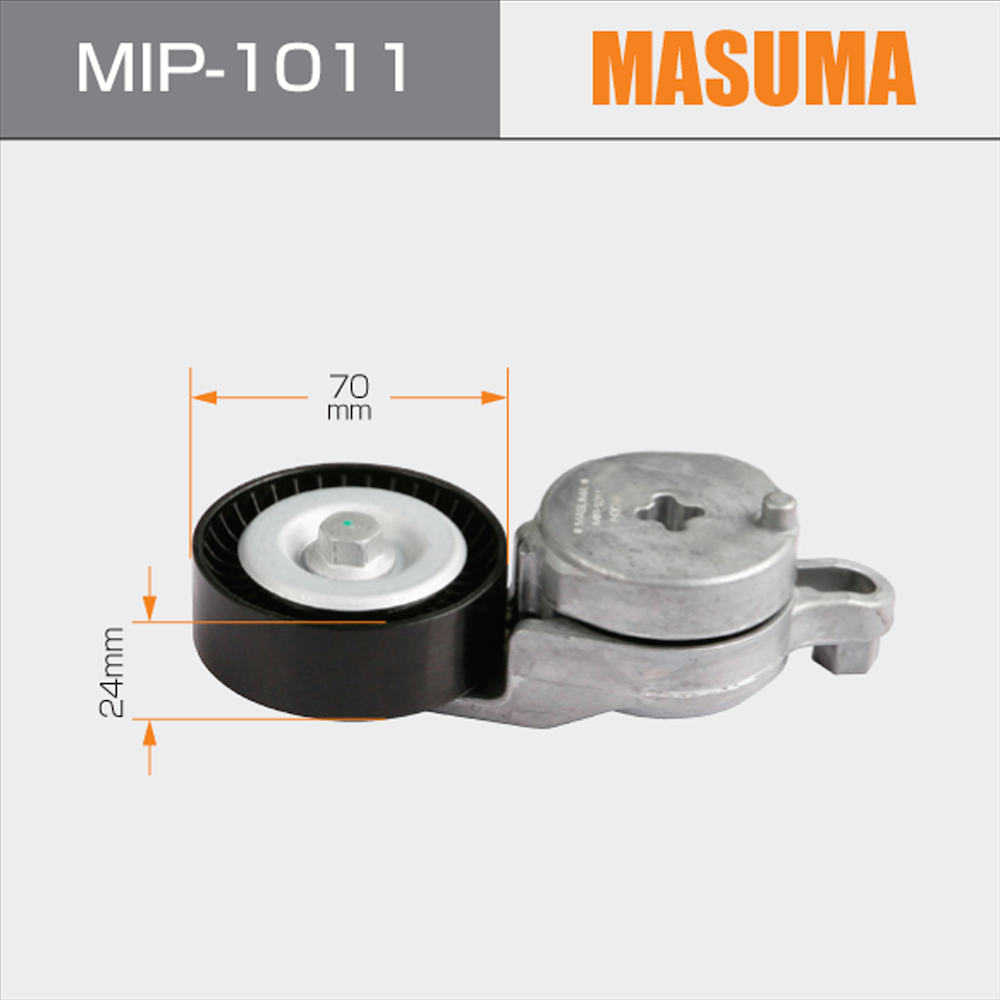 PT61091 MIP-1011 Belt Tensioner for LEXUS ES250 16620-36010 16620-36011 16620-36012