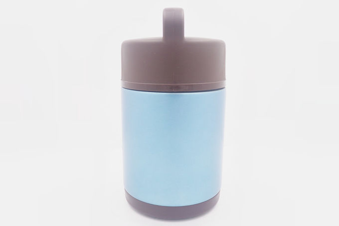 1.6L Wholesale stainless steel lunch box large volume food storage container with big handle